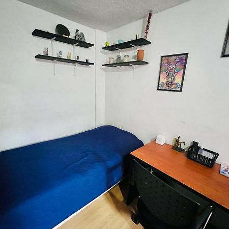 A Habitaciones Bmr Kota Meksiko Bagian luar foto