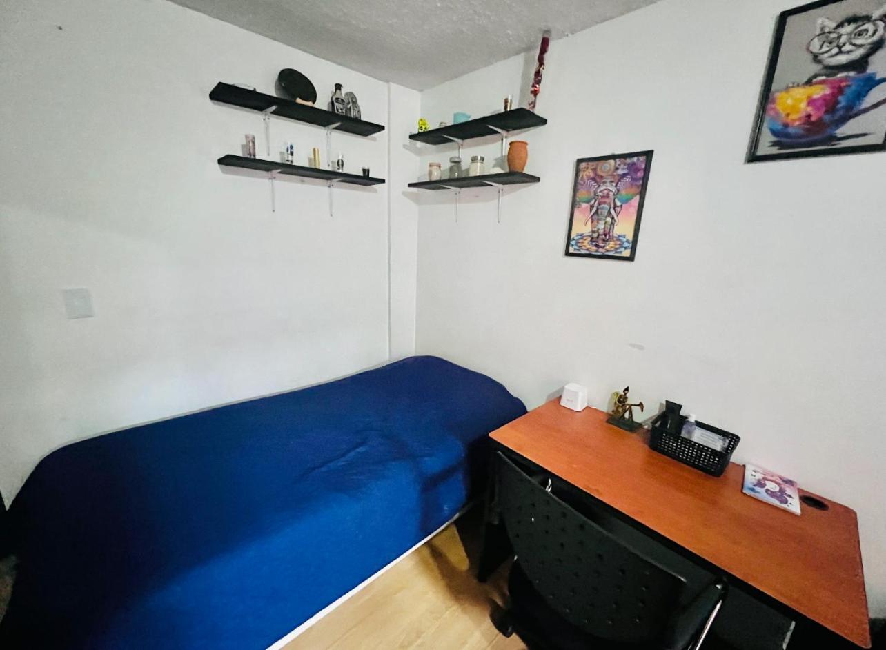 A Habitaciones Bmr Kota Meksiko Bagian luar foto