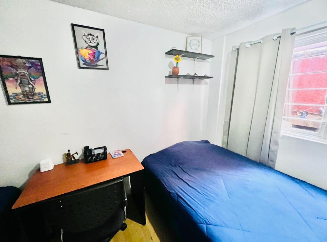 A Habitaciones Bmr Kota Meksiko Bagian luar foto