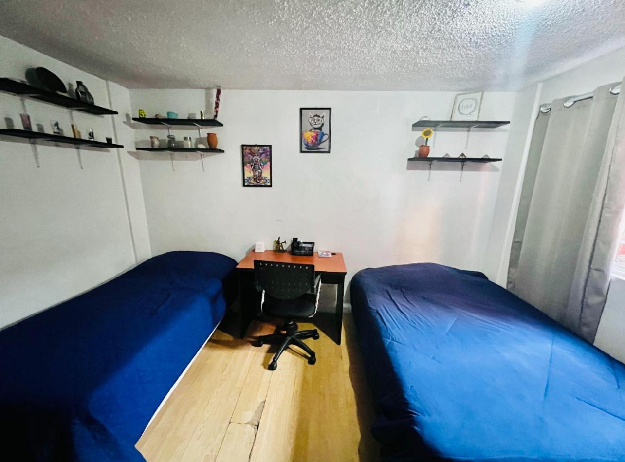 A Habitaciones Bmr Kota Meksiko Bagian luar foto