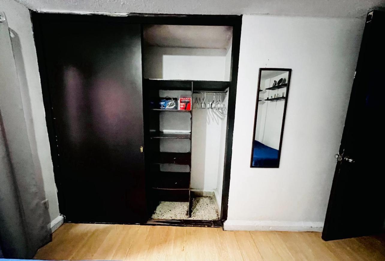A Habitaciones Bmr Kota Meksiko Bagian luar foto